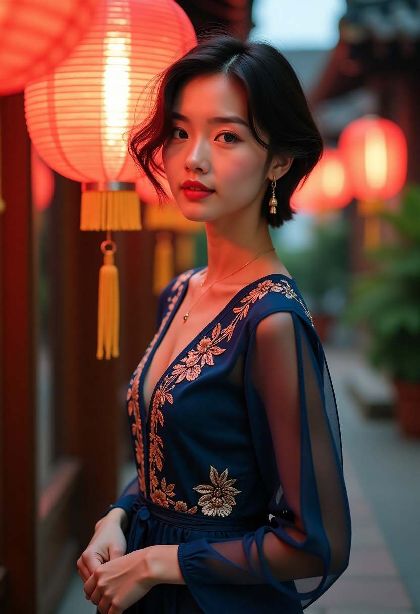 雾港来信海报