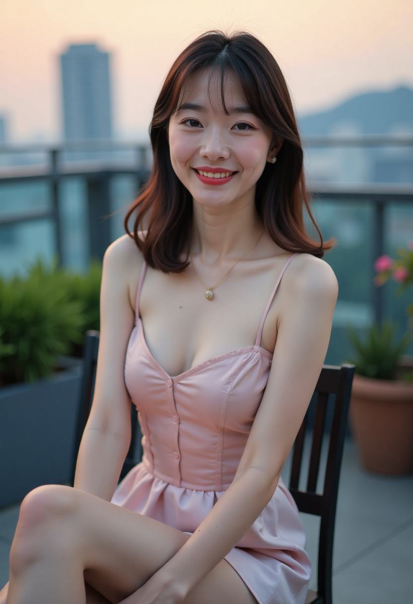 迟到的合照电影海报