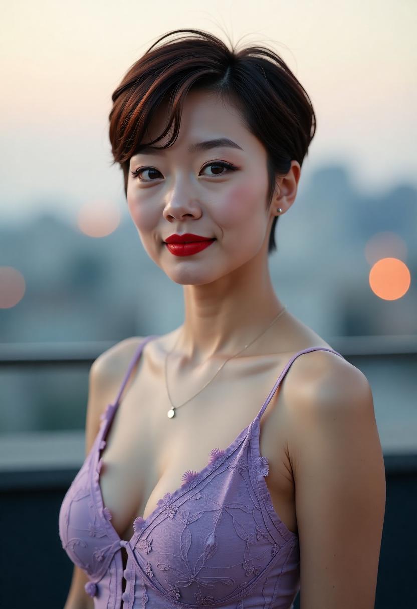 雪女不擅长交际海报